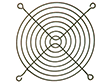 Fan Guard for 4-11/16in. Sq. (120MM) Fan